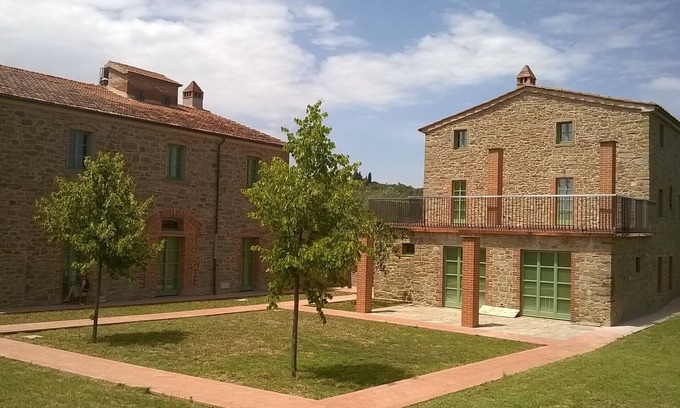 Ciggiano Apartment | Tenute il Giano - Apartment Annalisa