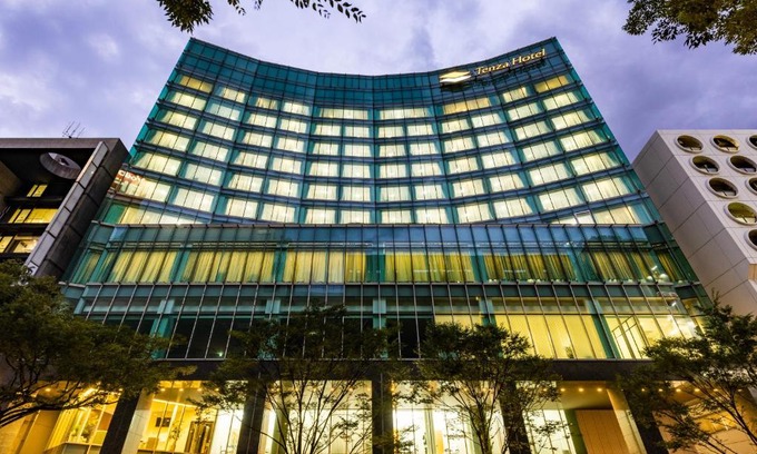 Hakataekihigashi Hotel | Tenza Hotel at Hakata Station