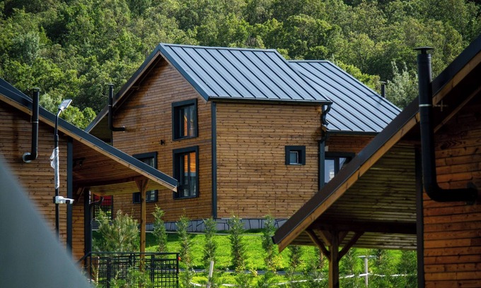Kizilcahamam Ski Chalet | Tepe Bungalov