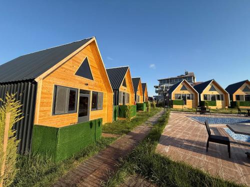 Bogazcik Apartment | Teras Garden Bungalov Hatay