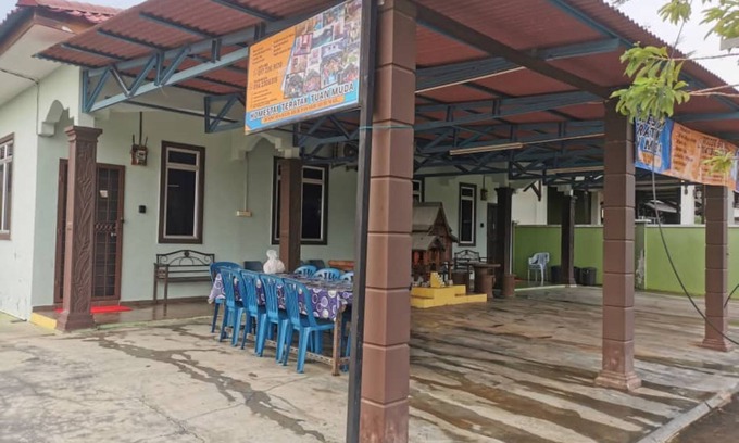 Ayer Molek House | Teratak Tuan Muda Homestay