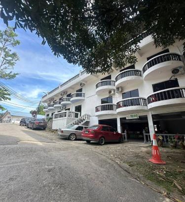 Kuala Tahan House | Teresek View Motel