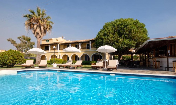 Acharavi Apartment | Tereza Apartments