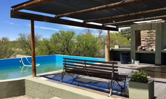 Beaufort West Cabin | Teri Lemveli Lodge
