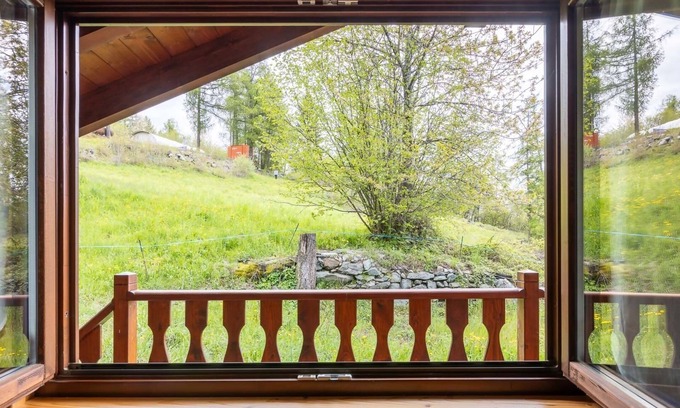 Saint-Vincent House | [TermeSaintVincent-Casino-Ussel] Suite + Parking