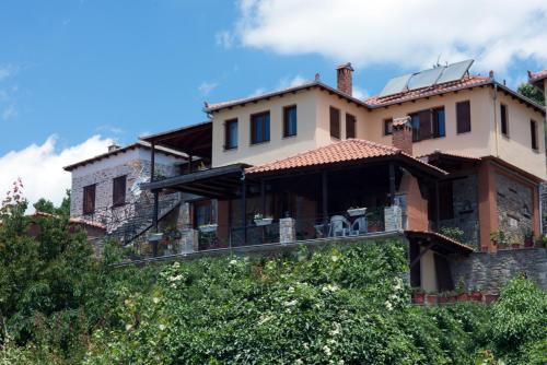 Agios Vlassios House | TERPOU Stonehouse & Suites