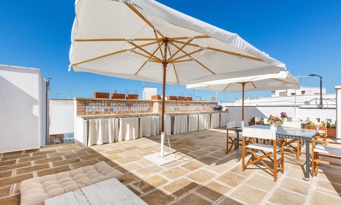 Alliste House | Terra Allisti - Casa 2 by BarbarHouse