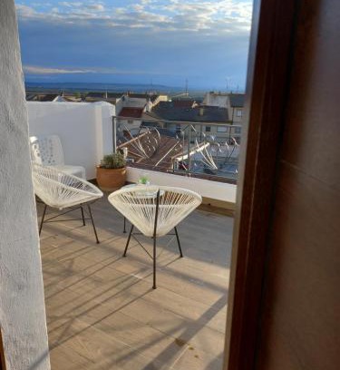 Arguedas House | Terra Bardenas