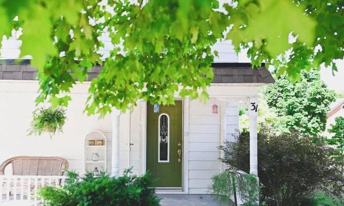 Colborne House | Terra, for Plant-Based Getaways