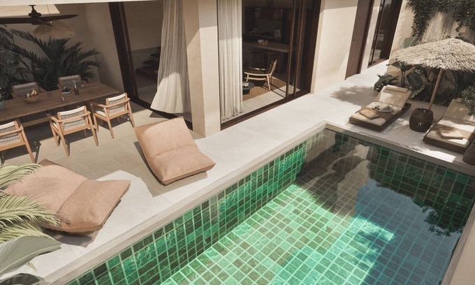 Ixia Villa | Terra Mare Villas-Boreas 105
