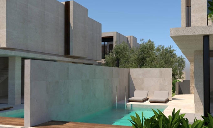 Ixia Villa | Terra Mare Villas-Gregale 202