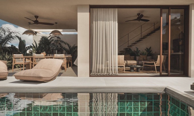 Ixia Villa | Terra Mare Villas-Ponente 203