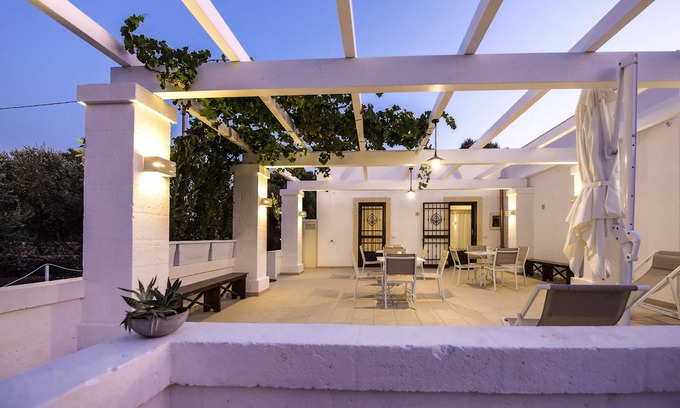 Ostuni House | Terra Mater - exclusive cottage