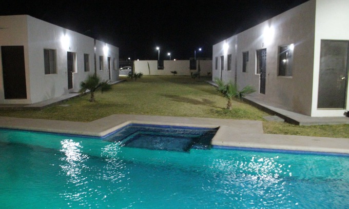 Cuatrocienegas De Carranza Hotel | Terra Viva Villa Campestre