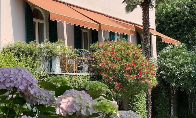 Cernobbio Apartment | Terrace Hideaway, Where Hush Meets Cernobbio