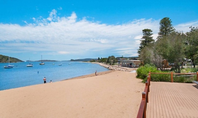 Ettalong Beach House | TERRACE MANOR - ETTALONG BEACH RESORT