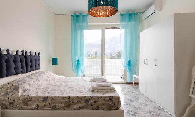 Mondello Apartment | Terrace Mondello Beach