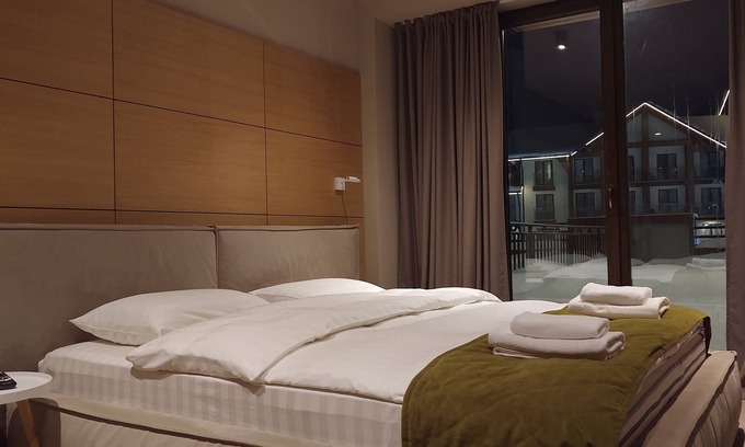 Dusheti Condo | Terrace Rooms - Luxurious Room