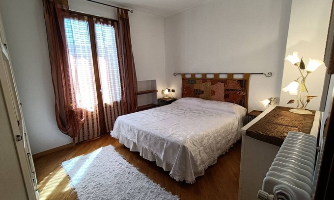 Dongo Apartment | Terraced house with garden in Dongo - Larihome