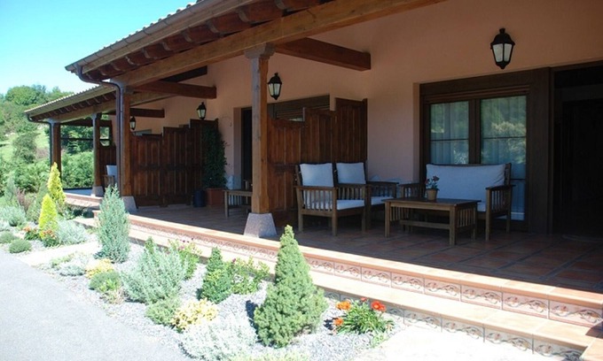 Avin Cottage | Terraced houses in the garden of Picos de Europa: AR0712