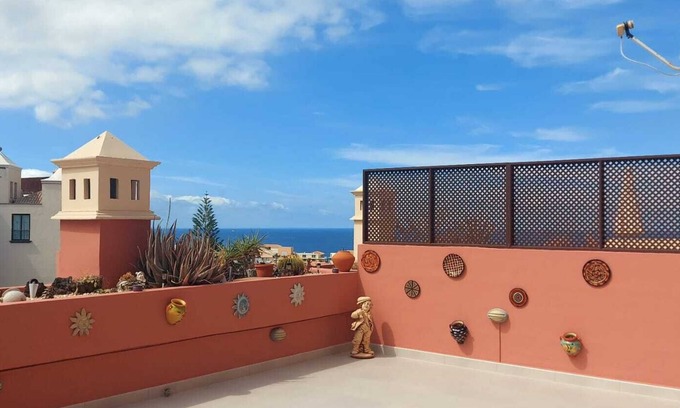 Costa Adeje Condo | TERRACES OF THE DUKE II