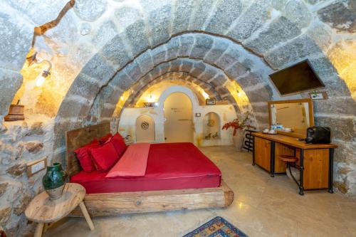 Avanos Hotel | terracota hotel