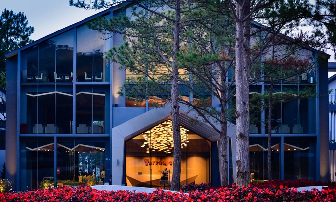 Da Lat Hotel | Terracotta Hotel & Resort Dalat