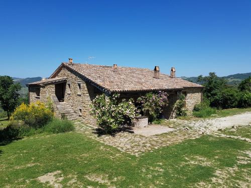 San Leo Bed & Breakfast | TERRALUNA Country house San Leo - San Marino