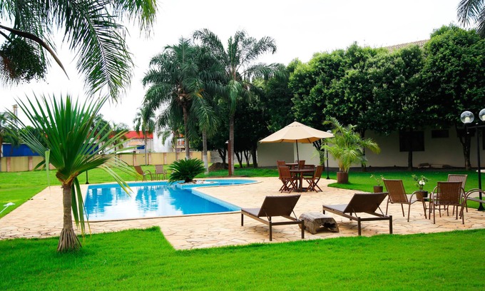 Parque das Emas Hotel | Terras Hotel