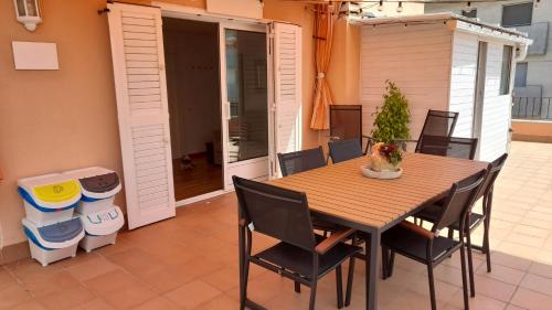 Platja d'Aro Apartment | Terrassa-Solarium Centre