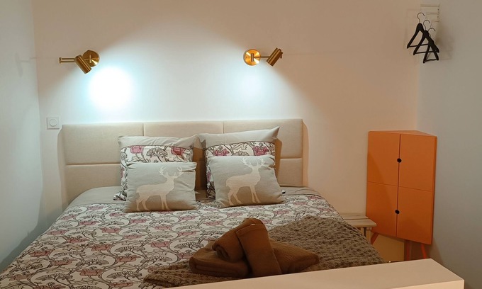 Beaune Apartment | TERRASSE SAINT NICOLAS