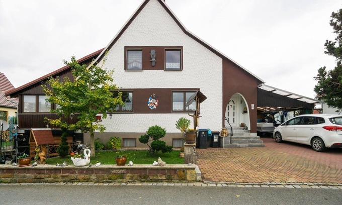 Lichtenhain Apartment | Terrassen-Retreat in Sachsen
