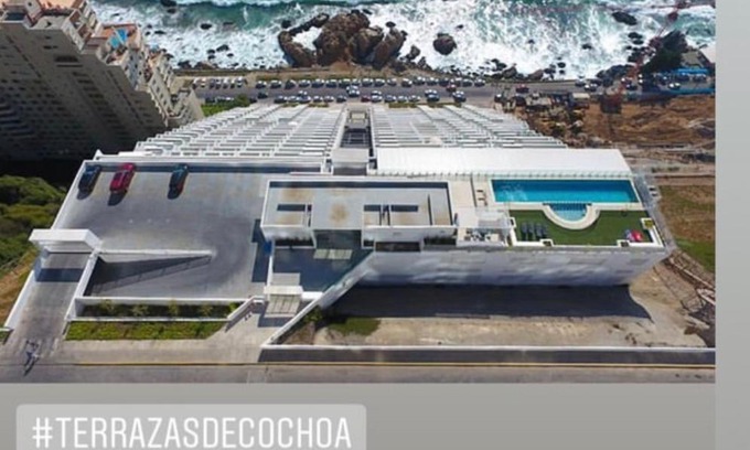 Renaca Apartment | Terrazas de Cochoa
