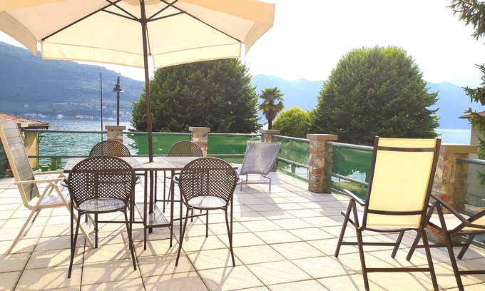 Sale Marasino Apartment | Terrazza Fantastica sul Lungolago