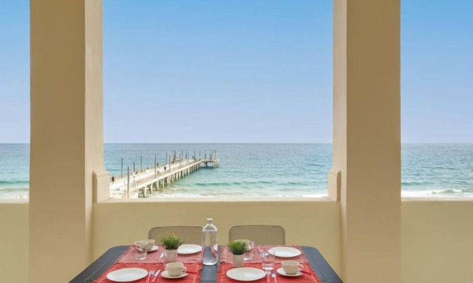Alassio Apartment | Terrazza sul Molo by Interhome