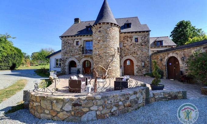 Saint-Pern House | Terre Bretonne - Saint-pern