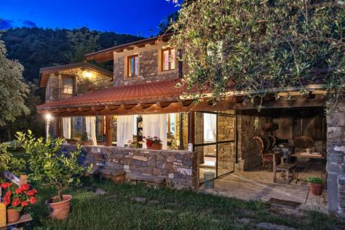 Apricale House | Terre Del Mistero