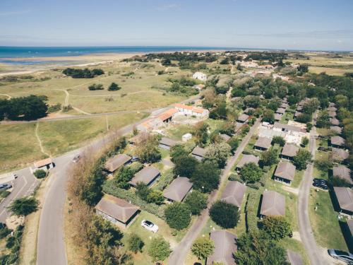 Saint-Denis-d'Oleron Resort | Terres de France - Les Hameaux des Marines