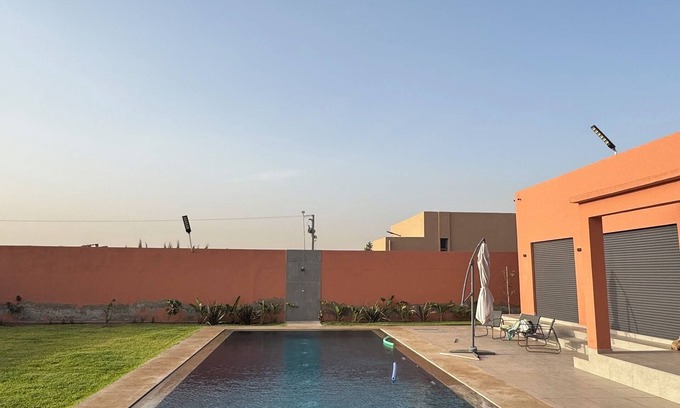 Zaouit Massa Villa | Terrific 3-bedroom villa in Souss-Massa