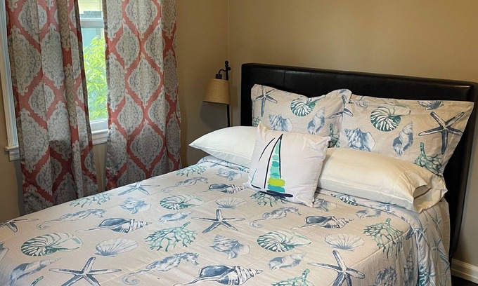 Moultrie House | Terrific 3 Remodeled bedroom house in charming Moultrie