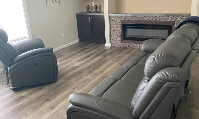 Tylertown House | Terrific 4-bedroom house in Tylertown with WiFi, AC