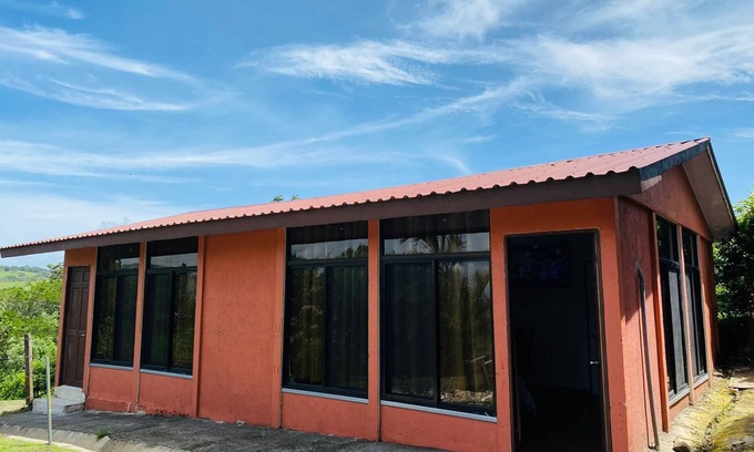 Tilaran Cabin | Terrific cabin with WiFi in charming Tilaran