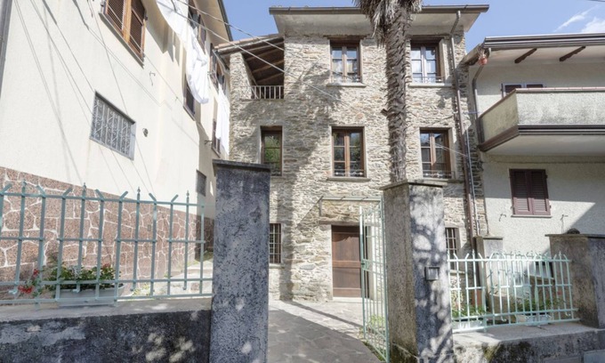Stazzema House | Terrinca Suite By MMega