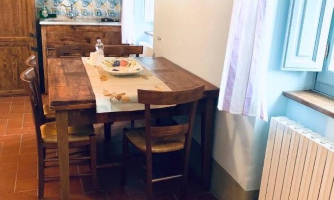 Chiassa Superiore Apartment | Terrio Apartment