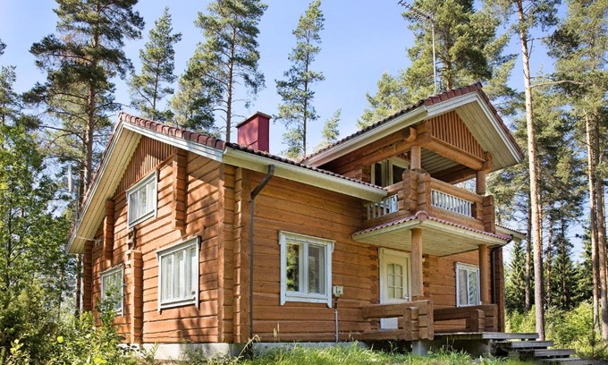 Sysma Ski Chalet | Tervalepikon Torpat