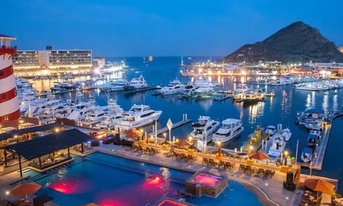 Centro Hotel | Tesoro Los Cabos