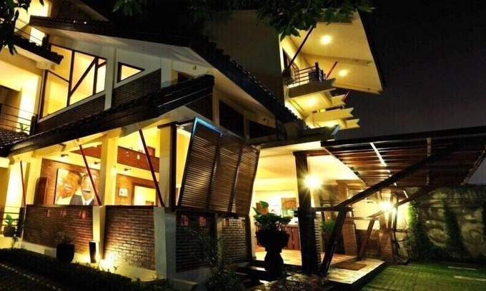 Salatiga Hotel | Tetirah Boutique Hotel Salatiga