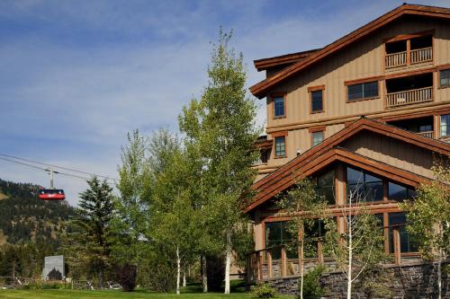 Teton Village Resort | Teton Mountain Lodge and Spa, a Noble House Resort
