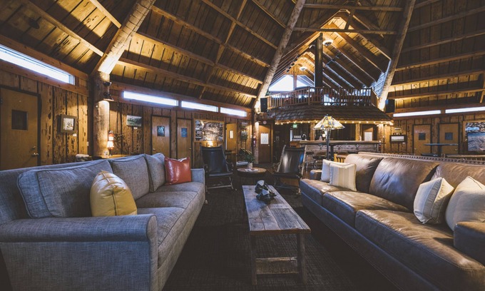Alta Cabin | Teton Teepee Lodge