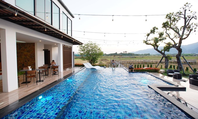 Mae Sai Hotel | TEVA Valley Resort